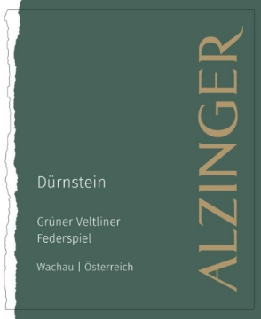 Picture of 2021 Alzinger, Leo - Gruner Veltliner Federspiel Durstein