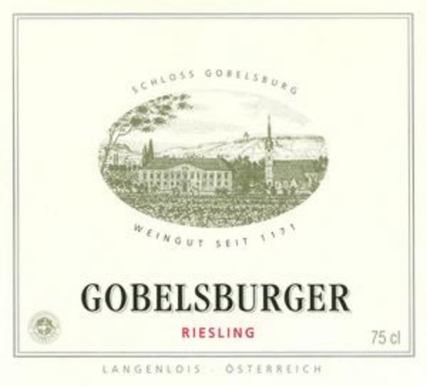 Picture of 2021 Schloss Gobelsburg - Riesling Kamptal