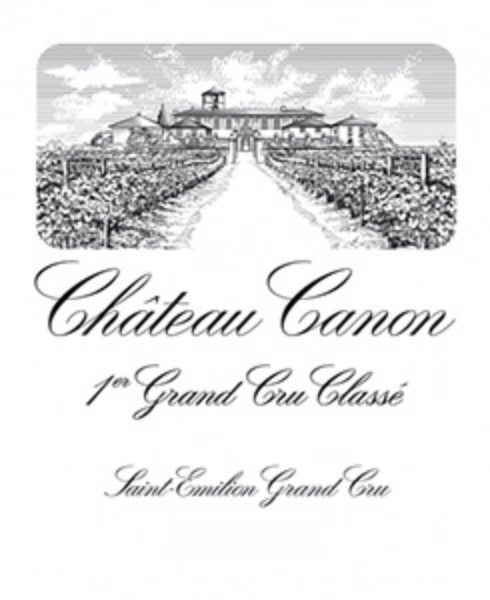Picture of 2001 Chateau Canon St. Emilion