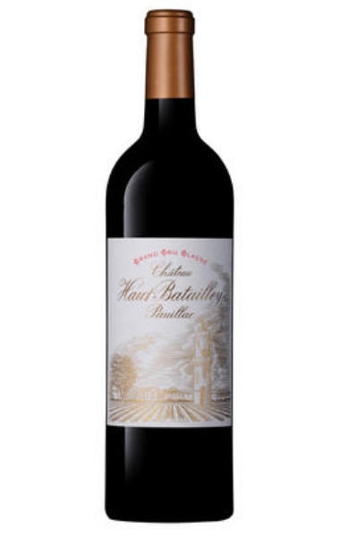 Picture of 2016 Chateau Haut Batailley - Pauillac (pre arrival)