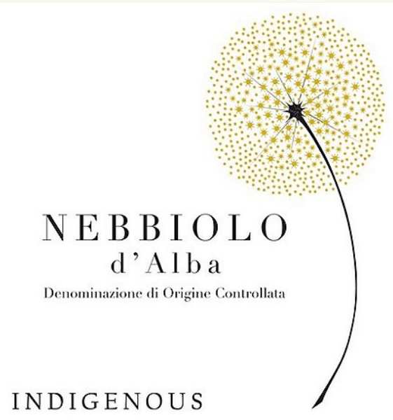 Picture of 2019 Indigenous - Nebbiolo d'Alba