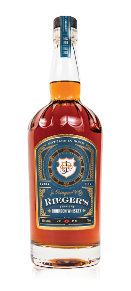 Picture of J.Riegers Bottled In Bond Straight Bourbon (Spring 2022) Whiskey 750ml