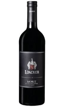 Loacker Morit bottle