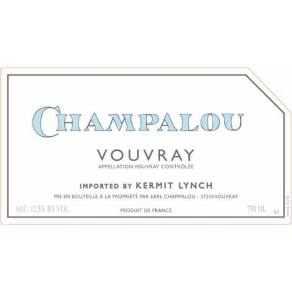 Picture of 2021 Champalou - Vouvray