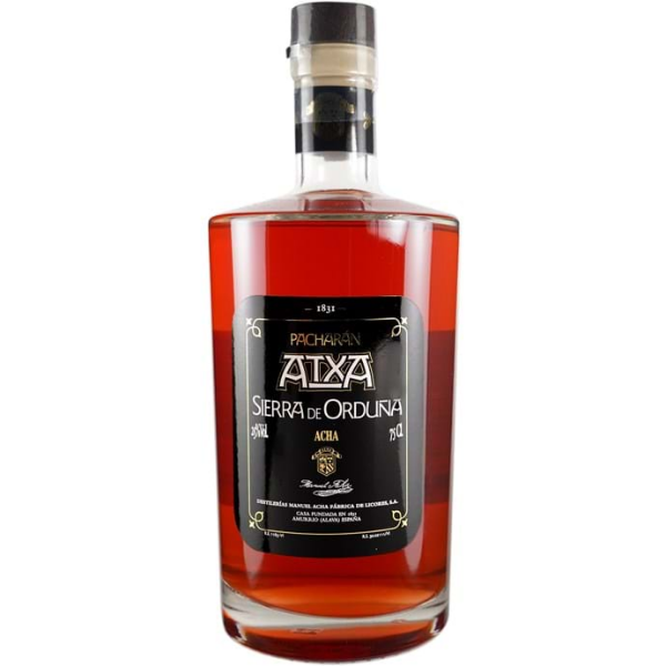 Picture of Atxa Pacharan Sierra de Orduna Liqueur 750ml