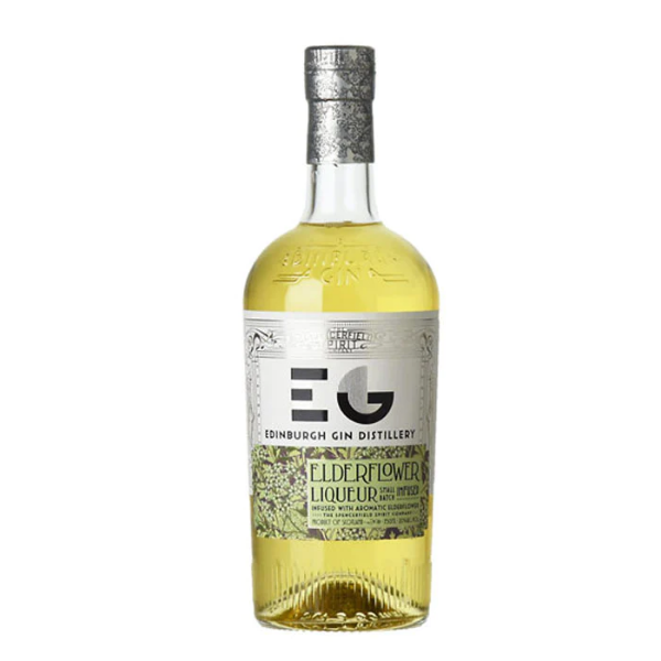 Picture of Edinburgh Elderflower Liqueur 750ml