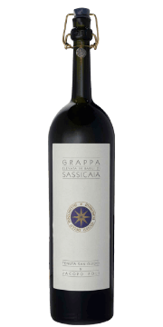 Picture of Grappa Sassicaia Grappa 750ml