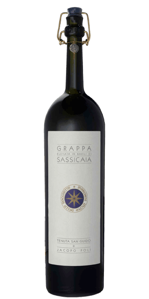 Picture of Grappa Sassicaia Grappa 750ml