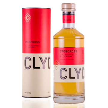 Picture of Clydeside Stobcross Single Malt Whiskey 700ml