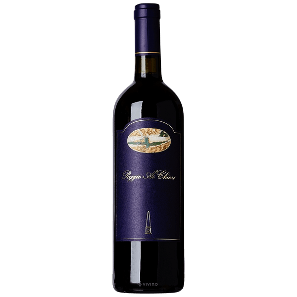 Picture of 2008 Mustiola - Toscana IGT Poggio Ai Chiara Sangiovese Super Tuscan