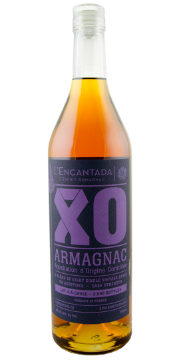 Picture of L'Encantada XO Lot # 4 Cask Strength Armagnac 750ml