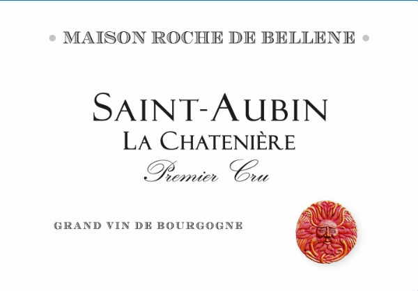 Roche de Bellene Saint-Aubin La Chateniere label