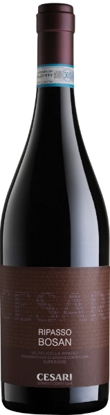 Picture of 2018 Cesari - Valpolicella Ripasso DOC Bosan