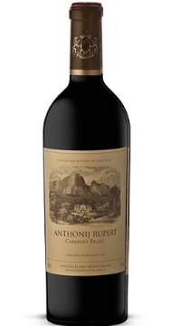 Picture of 2016 Anthonij Rupert - Cabernet Franc Franschhoek