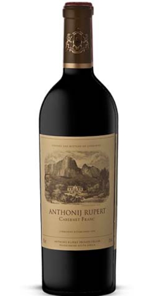 Picture of 2016 Anthonij Rupert - Cabernet Franc Franschhoek
