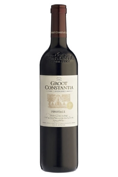 Picture of 2018 Groot Constantia - Shiraz Constantia Pinotage