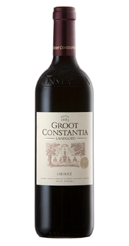 Picture of 2017 Groot Constantia - Shiraz Constantia