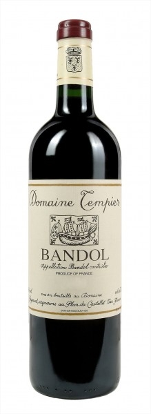 Picture of 2020 Domaine Tempier Bandol Rouge Lulu et Lucien (pre arrival)
