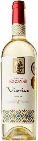 Kazayak Viorica bottle