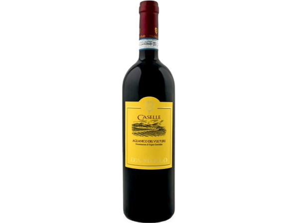 Picture of 2016 D'Angelo - Aglianico del Vulture Riserva Caselle