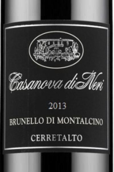 Picture of 2013 Casanova di Neri - Brunello di Montalcino Cerretalto