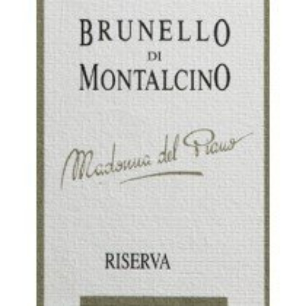 Picture of 2010 Valdicava - Brunello di Montalcino Riserva Madonna del Piano