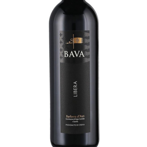 Picture of 2019 Bava Barbera d'Asti Libera