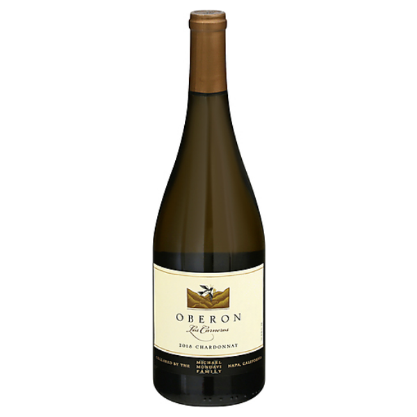Picture of 2019 Oberon - Chardonnay Napa Carneros
