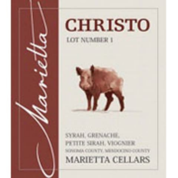 Picture of 2019 Marietta - Rhone Blend  Christo