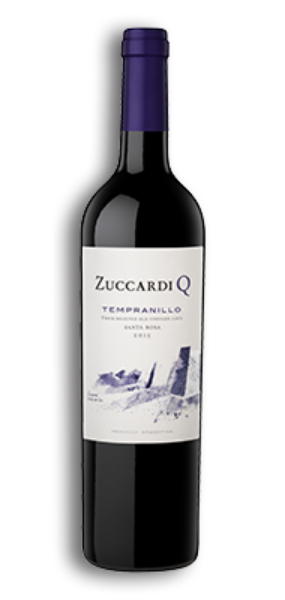 Picture of 2017 Familia Zuccardi - Tempranillo  Q
