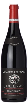 Picture of 2020 Domaine Chignard - Julienas Beauvernay