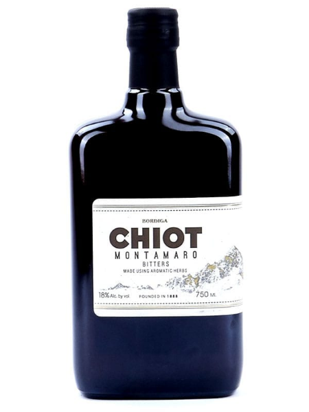 Picture of Bordiga Chiot Montamaro Bitters Liqueur 750ml