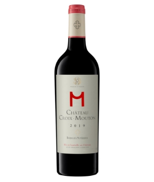 2019 Chateau Croix Mouton Bordeaux Superieur bottle