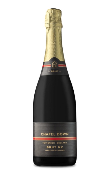 Chapel Down Brut bottle