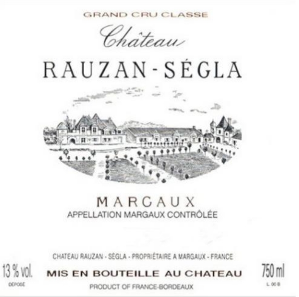 Picture of 2005 Chateau Rauzan Segla Margaux