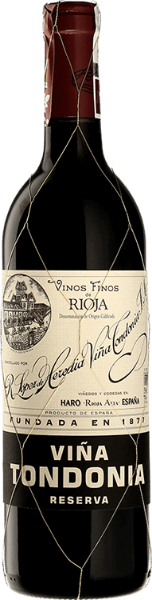 Picture of 2001 Lopez de Heredia  Vina Tondonia Vina Tondonia Reserva