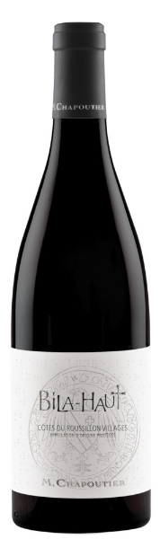 Bila Haut Cotes de Roussillon bottle