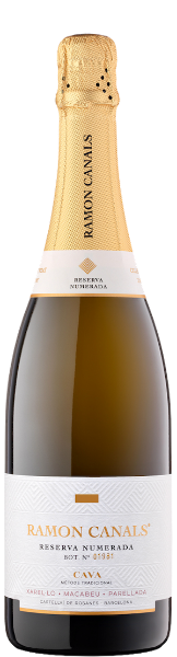 Picture of 2019 Ramon Canals -  Cava Brut Reserva Especial