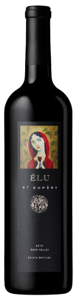 Picture of 2015 St. Supery Cabernet Sauvignon Napa Estate Elu