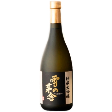 Yuki No Bosha Junmai Daiginjo bottle