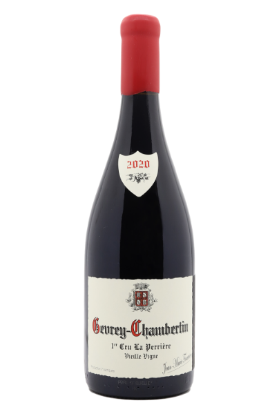 Picture of 2020 Jean-Marie Fourrier - Gevrey Chambertin La Perrieres (pre arrival)