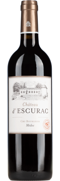 Picture of 2016 Chateau D'Escurac Medoc