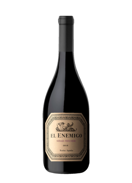 Picture of 2018 El Enemigo - Syrah/Viognier