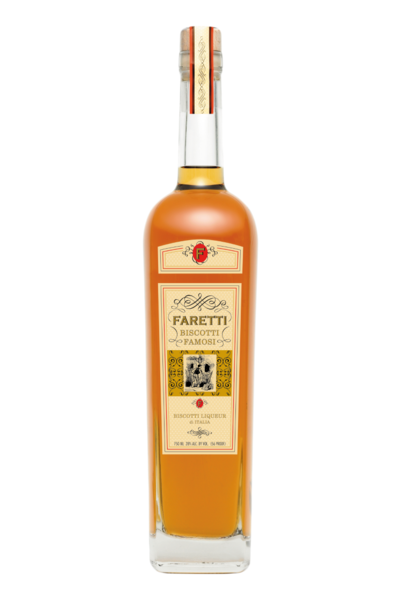 Picture of Faretti Biscotti Famosi Liqueur 750ml