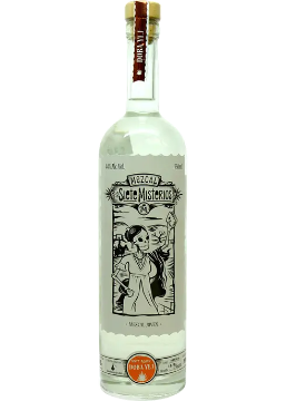 Picture of Los Siete Misterios Mezcal Artesanal Joven DOBA-YEJ Mezcal 750ml