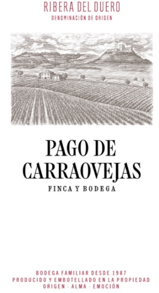 Picture of 2019 Pago de Carraovejas - Tempranillo Ribera del Duero Tinto