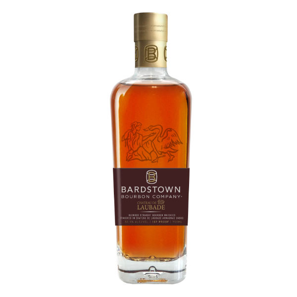 Picture of Bardstown Collaboration (Chateau de Laubade) Bourbon Whiskey 750ml