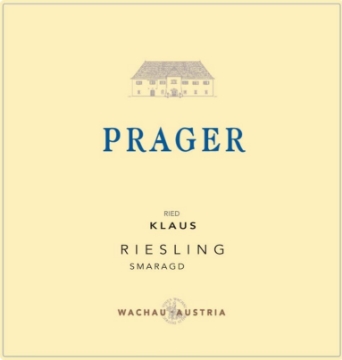 Picture of 2021 Prager - Riesling  Smaragd Klaus