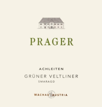 Picture of 2021 Prager - Gruner Veltliner Smaragd Achleiten