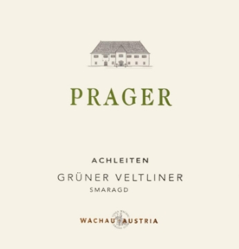 Picture of 2021 Prager - Gruner Veltliner Wachau Smaragd Achleiten